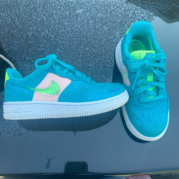 Children’s Air Force Ones - Picture 1 of 1